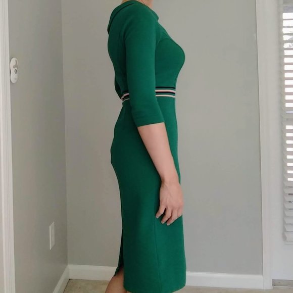 boden daisy ottoman dress